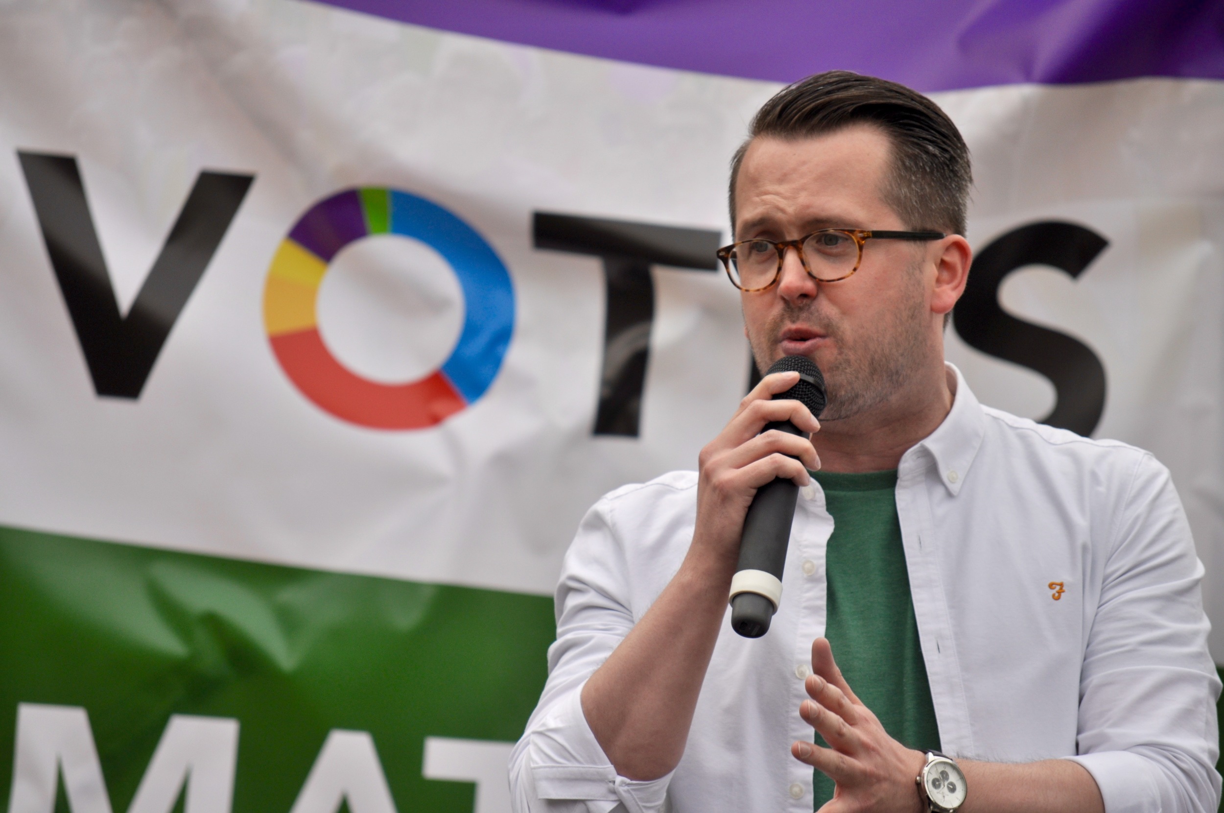 Stewart McDonald MP, SNP