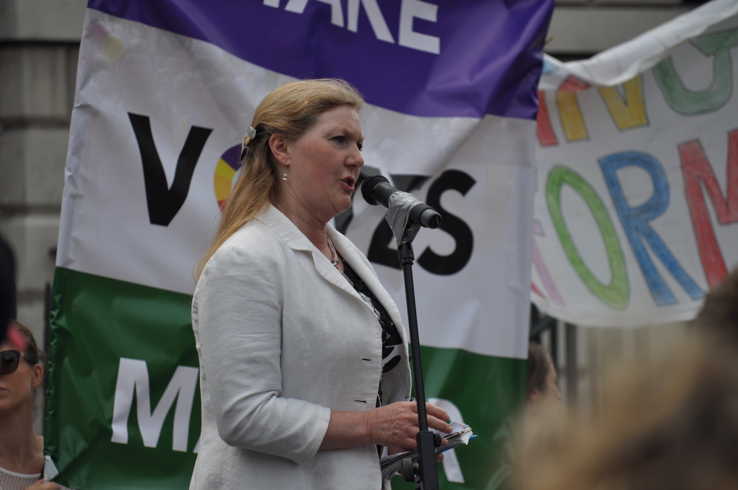 Cllr Marianne Overton, Leader, Independent Group of LGA