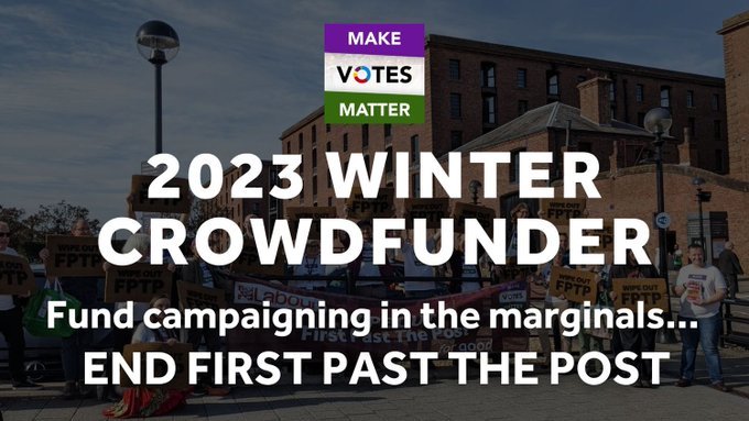 MVM Winter Crowdfunder 2023